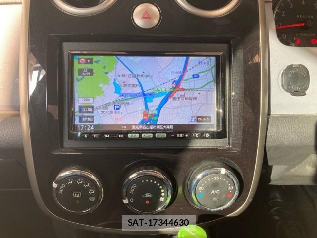 Mazda VERISA 2012-03 8102430-15