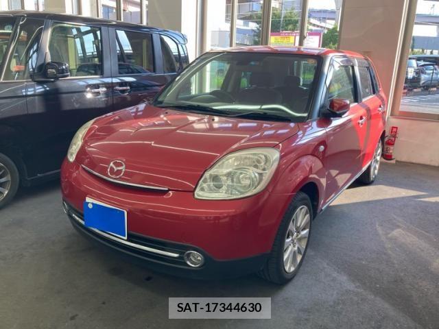 Mazda VERISA 2012-03 8102430-1
