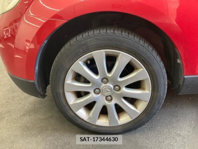 Mazda VERISA 2012-03 8102430-2