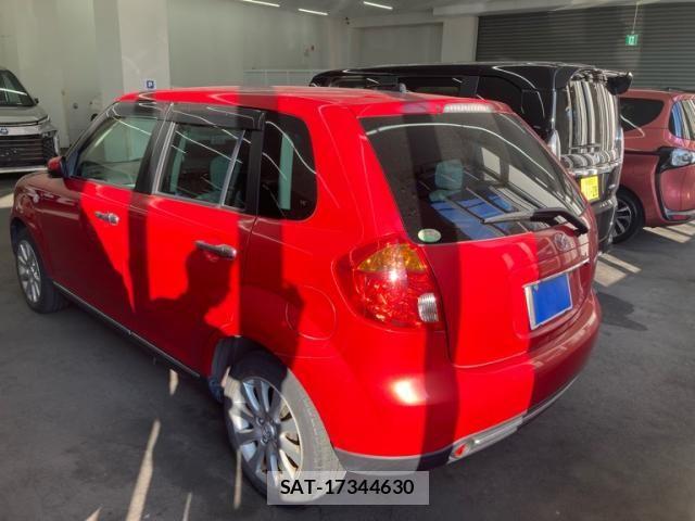 Mazda VERISA 2012-03 8102430-6