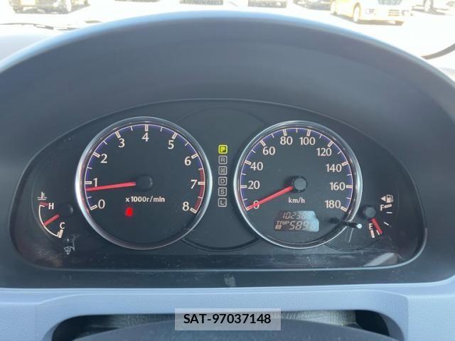 Mazda VERISA 2010-02 8132809-17
