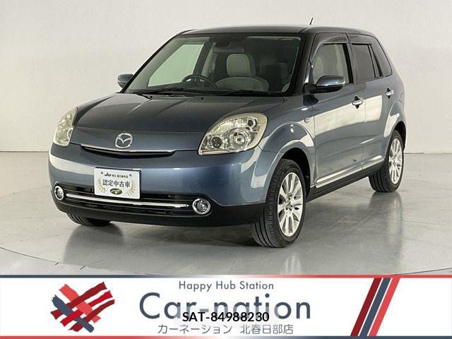 Mazda VERISA 2014-02 8159458-0