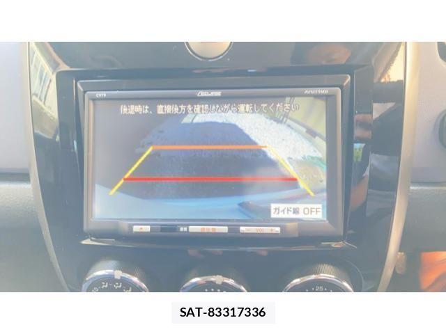 Mazda VERISA 2010-06 8210815-16