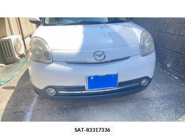 Mazda VERISA 2010-06 8210815-1