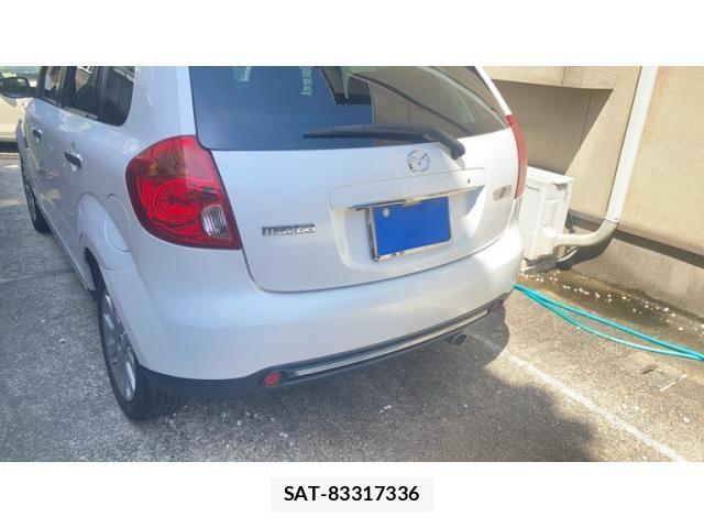 Mazda VERISA 2010-06 8210815-3