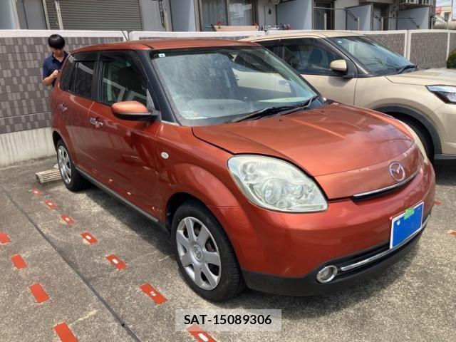 Mazda VERISA 2009-01 8232235-1
