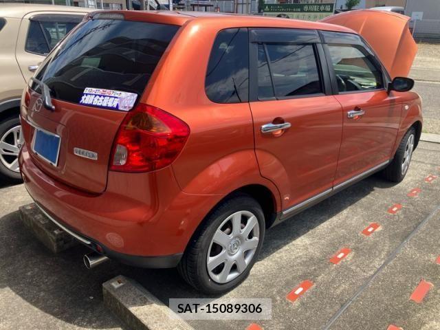 Mazda VERISA 2009-01 8232235-2