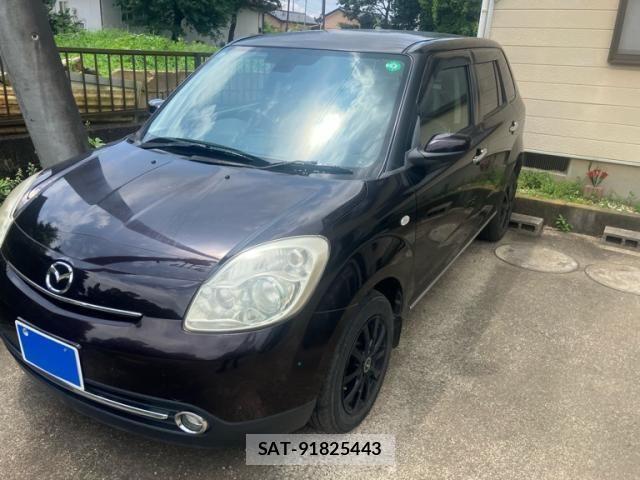 Mazda VERISA 2012-05 8232237-1