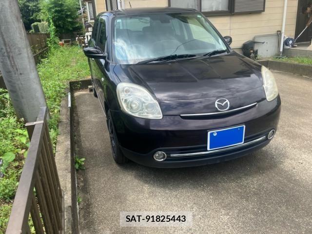 Mazda VERISA 2012-05 8232237-2