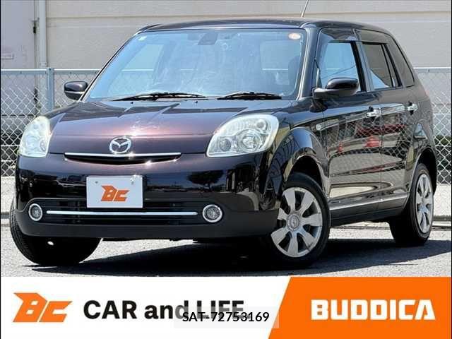 Mazda VERISA 2014-03 8338330-0