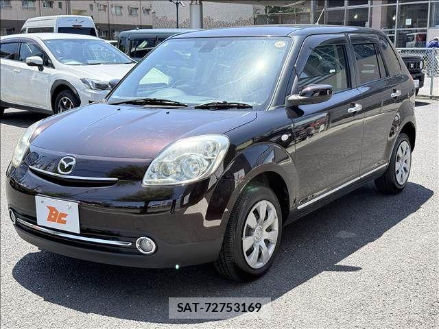 Mazda VERISA 2014-03 8338330-21
