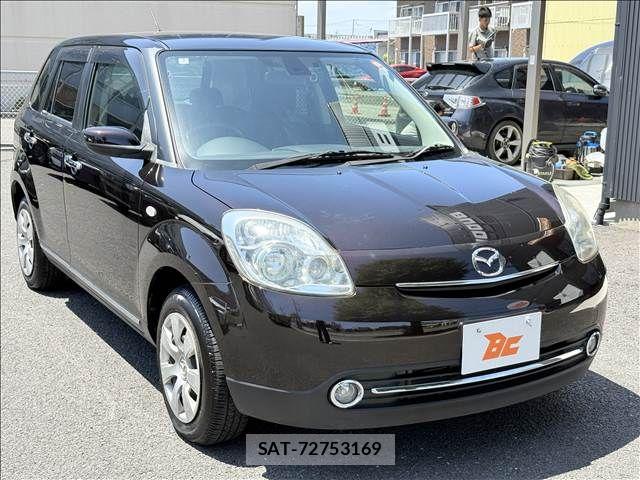 Mazda VERISA 2014-03 8338330-4