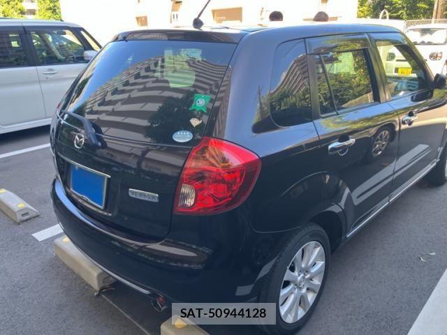 Mazda VERISA 2007-12 8355836-4
