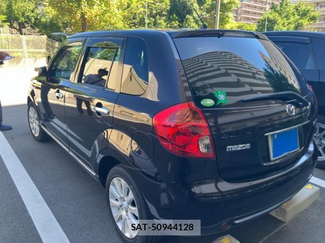 Mazda VERISA 2007-12 8355836-5