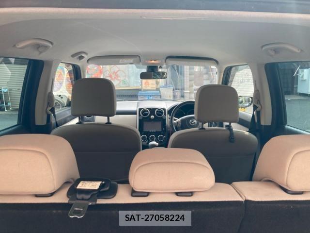Mazda VERISA 2013-01 8369550-11