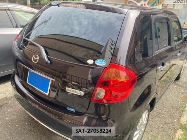 Mazda VERISA 2013-01 8369550-1