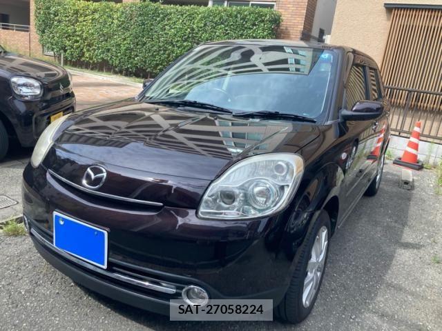 Mazda VERISA 2013-01 8369550-2