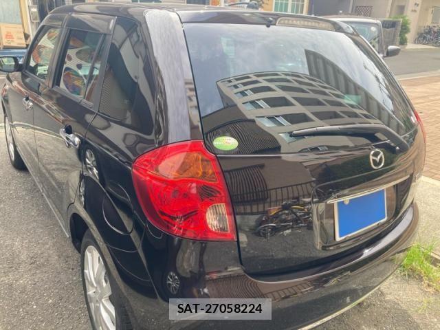 Mazda VERISA 2013-01 8369550-3