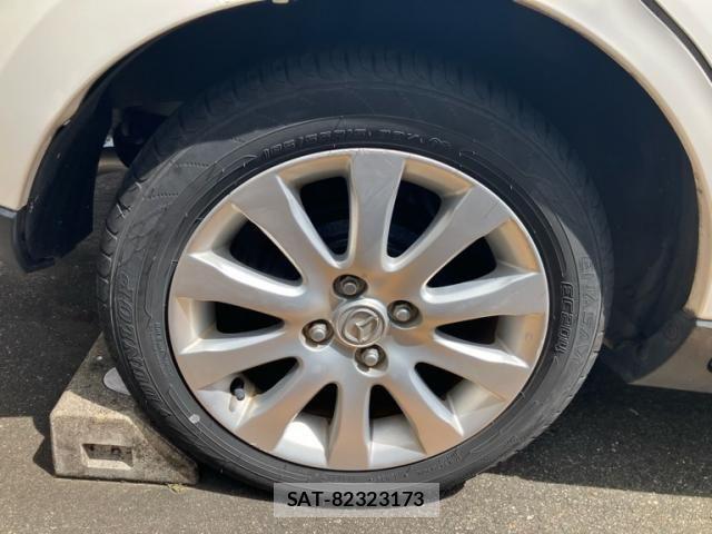 Mazda VERISA 2009-07 8415639-9