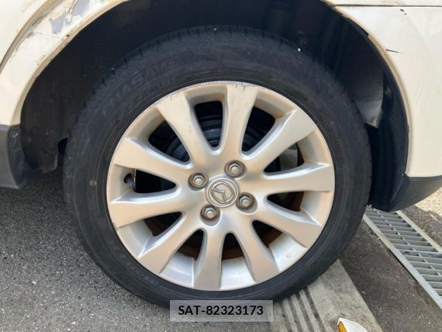 Mazda VERISA 2009-07 8415639-10