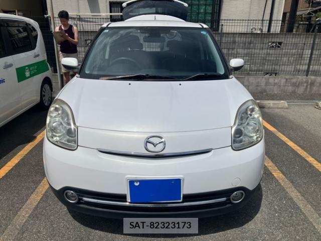 Mazda VERISA 2009-07 8415639-1