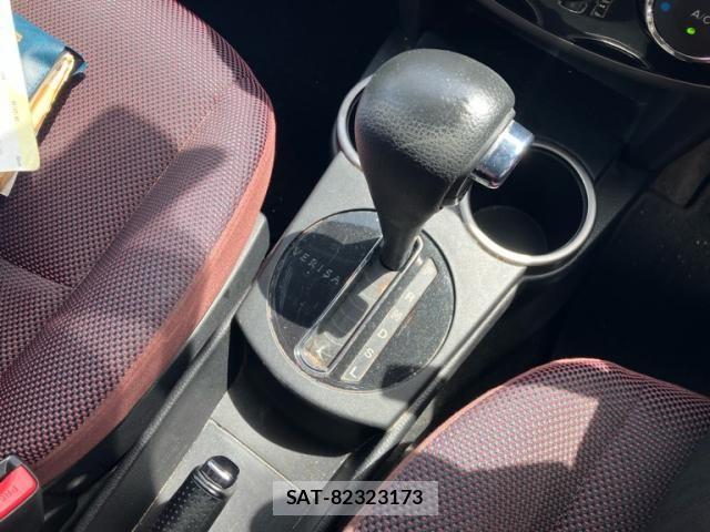 Mazda VERISA 2009-07 8415639-21
