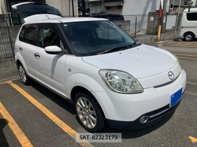Mazda VERISA 2009-07 8415639-2