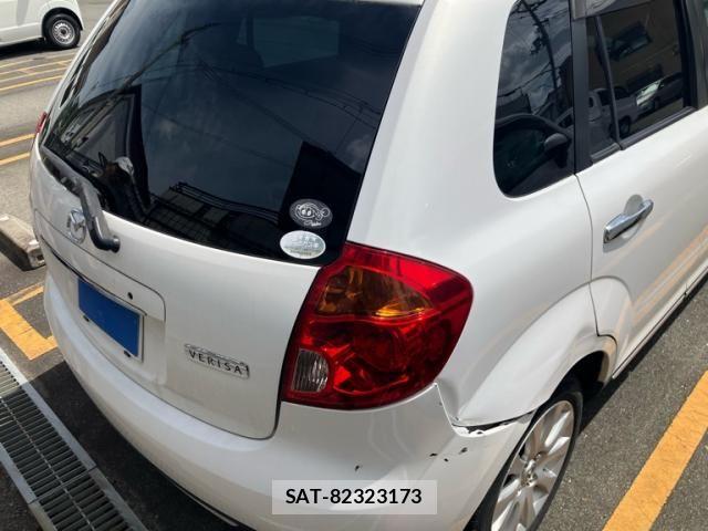 Mazda VERISA 2009-07 8415639-5