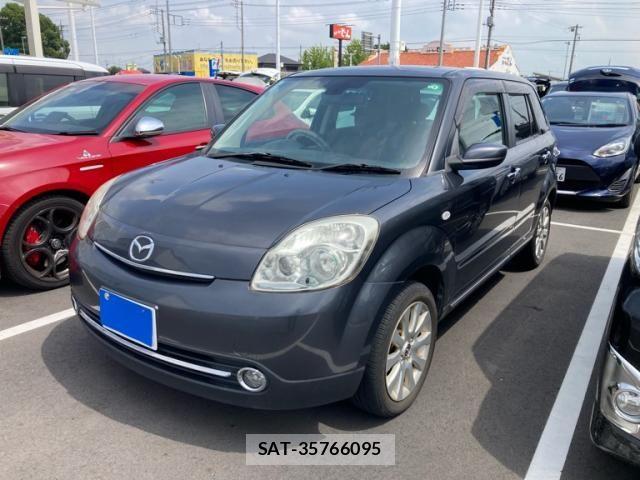 Mazda VERISA 2013-09 8563926-0