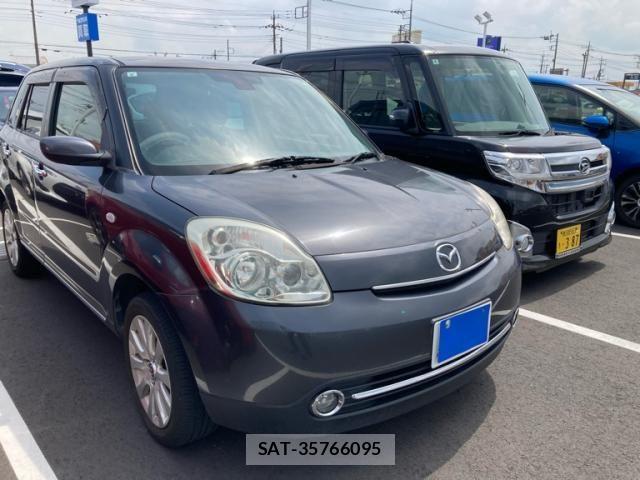Mazda VERISA 2013-09 8563926-1