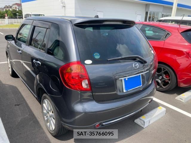 Mazda VERISA 2013-09 8563926-3