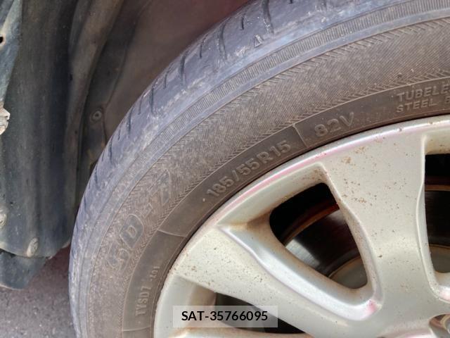 Mazda VERISA 2013-09 8563926-5