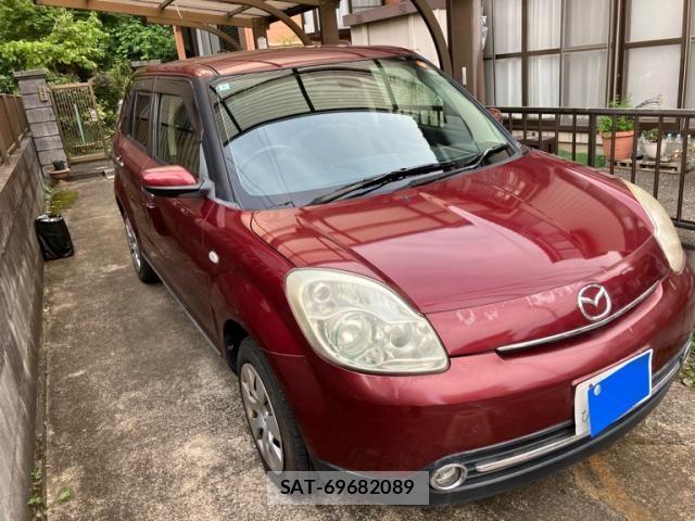 Mazda VERISA 2012-02 8563927-1