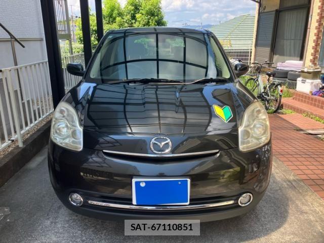Mazda VERISA 2011-10 8563934-0