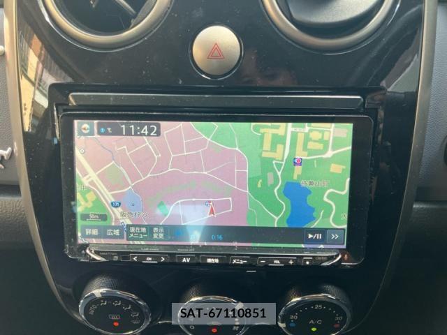 Mazda VERISA 2011-10 8563934-18