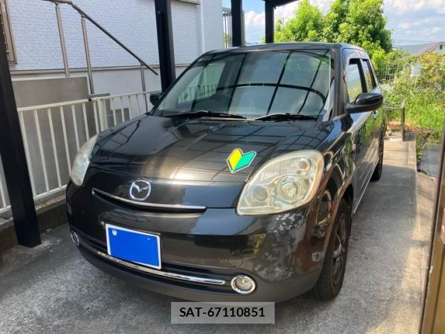 Mazda VERISA 2011-10 8563934-1