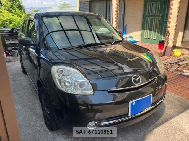 Mazda VERISA 2011-10 8563934-2
