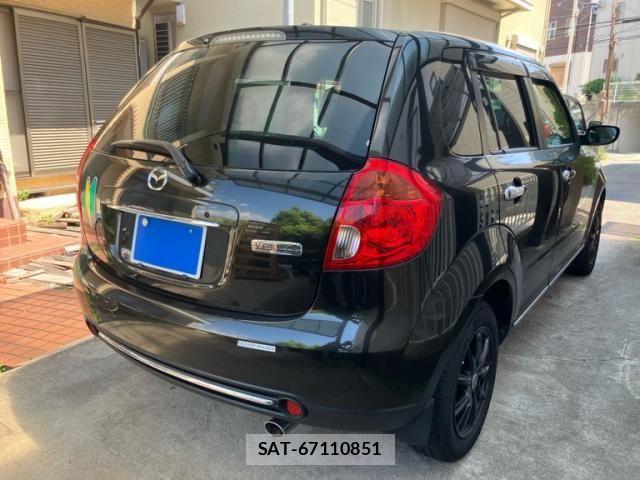 Mazda VERISA 2011-10 8563934-3