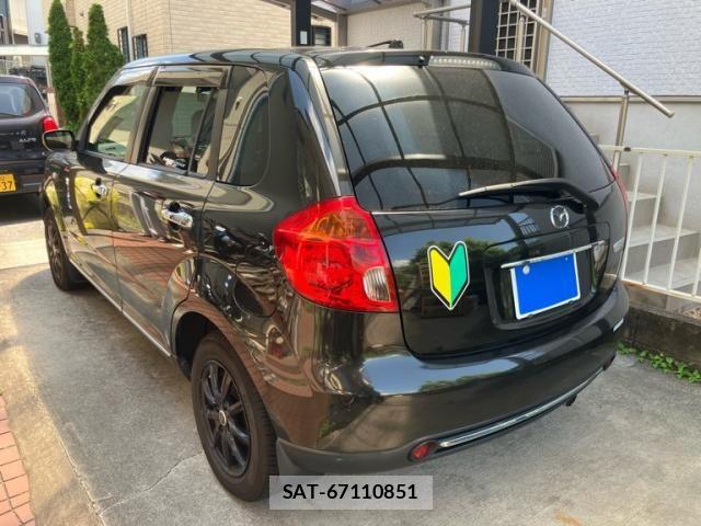 Mazda VERISA 2011-10 8563934-4