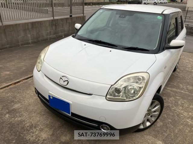 Mazda VERISA 2012-03 8746546-1