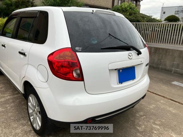 Mazda VERISA 2012-03 8746546-6