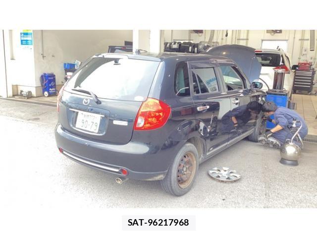 Mazda VERISA 2014-01 8782478-1