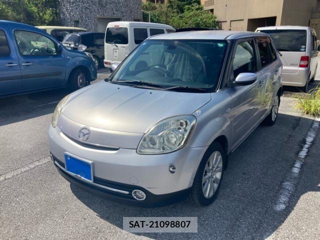 Mazda VERISA 2011-10 8832257-0