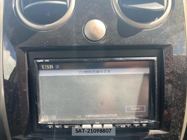 Mazda VERISA 2011-10 8832257-18