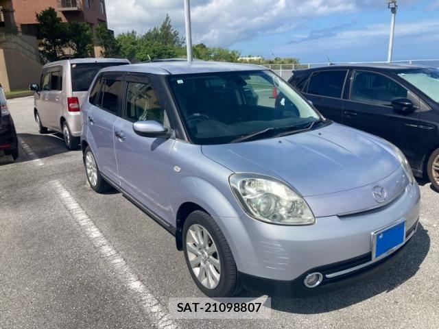 Mazda VERISA 2011-10 8832257-1