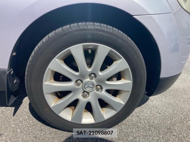 Mazda VERISA 2011-10 8832257-4