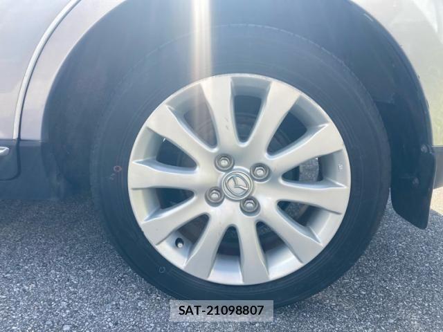 Mazda VERISA 2011-10 8832257-7