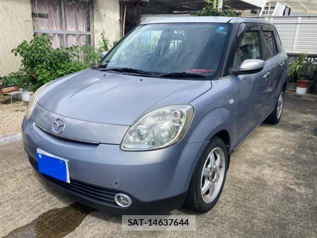 Mazda VERISA 2005-01 8832256-0