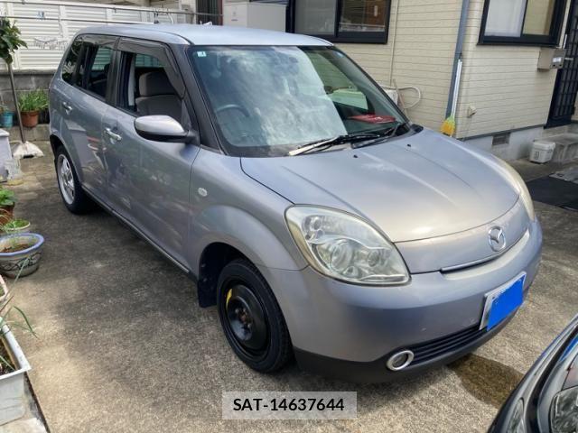 Mazda VERISA 2005-01 8832256-1