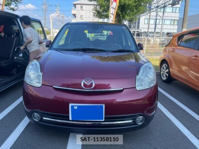 Mazda VERISA 2014-07 8850965-1